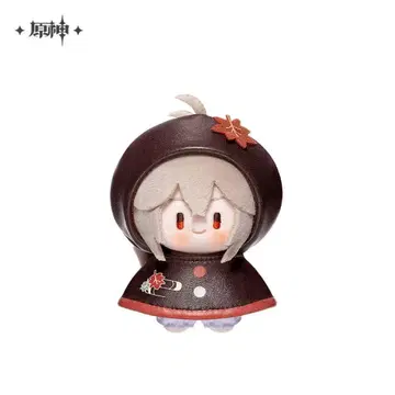 [ 원신 ] 카에데하라 카즈하 우중희락 봉제 인형 마스코트 공식 정품