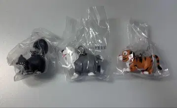 디즈니 제일복권 E상 미니 피규어 참 루시퍼 라자 맥스