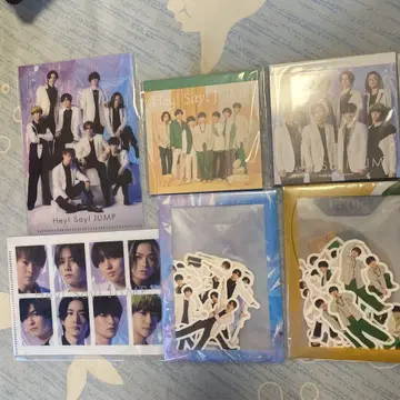 Hey! Say! JUMP 6개 세트