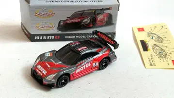 토미카 니스모 모델카 컬렉션 모튤 오텍 GT-R 2016