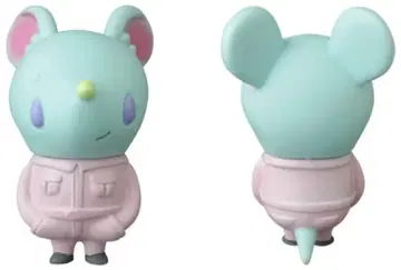 쥐돌이 츄츄 팬시 컬러 MEDICOM TOY 치시마 코노스케