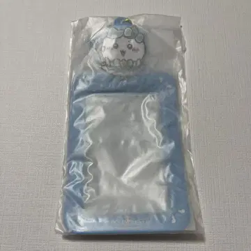 마법소녀 치이카와 (먼작귀) 트레이딩 카드 홀더 하치와레