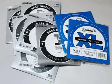 D'Addario XB145TSL 8세트