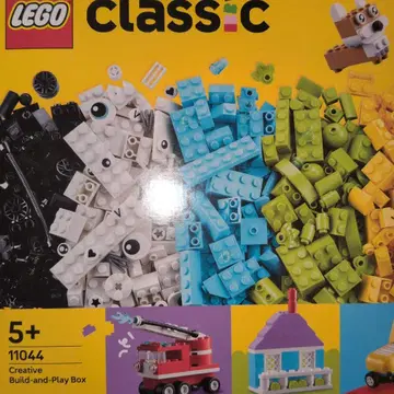 미개봉 LEGO 레고 11044 즐거운 아이디어 박스 750pcs 1상자