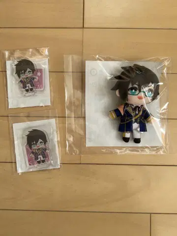 SideM 세가 럭키 쿠지 High x Joker 이세야 시키