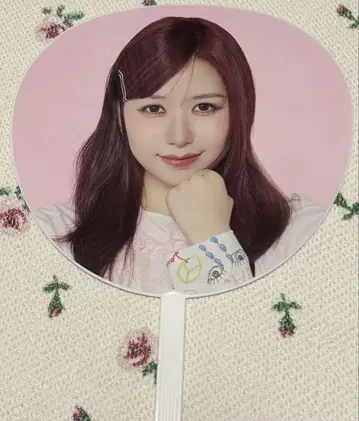 THIS IS ME:I 투어 부채 카사하라 모모나