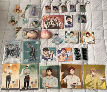 이미지 4장 포함 Free! 굿즈 세트