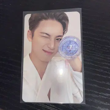 NEW 민규 CARATZONE 캐럿존 세븐틴