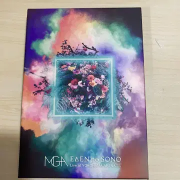 Mr. GREEN APPLE EAEN no SONO Blu-ray