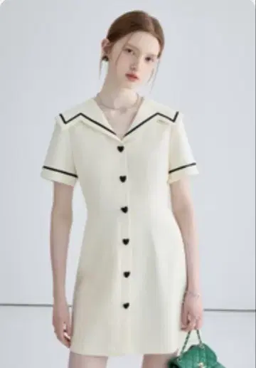 CHIC&THINGS 엘레강트 슬림 원피스 C0733