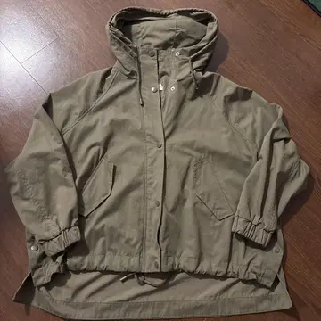 ZARA 모즈 코트