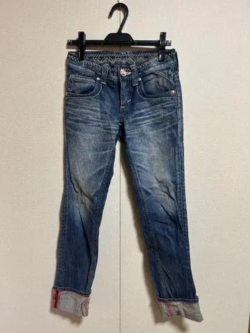 Levi's 다크 블루 데님