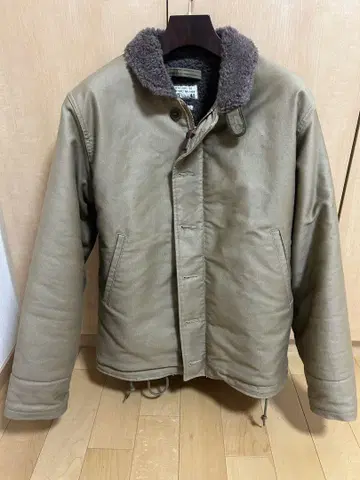 가격 인하 가능 WAREHOUSE 2181 NAF1168 N-1 덱 자켓
