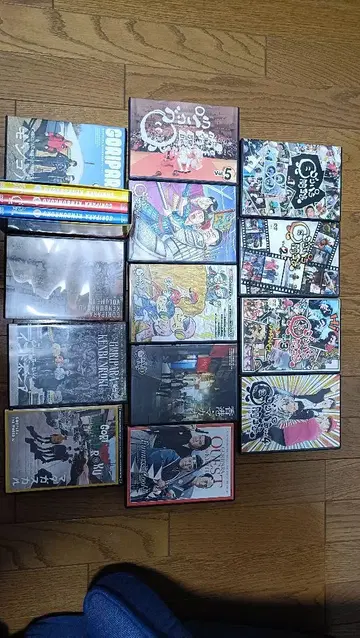 고리파라 견문록 DVD 전권 12 마다가스카르