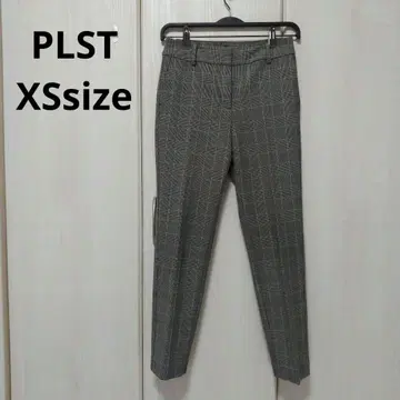 PLST 웜 리저브 스틱 팬츠 XS 사이즈