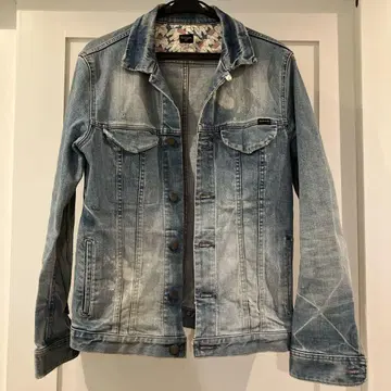 폴스미스 JEANS 폴스미스 데님 자켓 L 사이즈