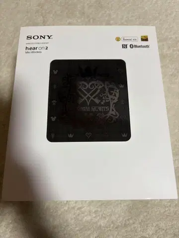 헤드폰 KINGDOM HEARTS III 에디션