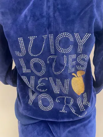 새상품급 JUICY COUTURE 셋업