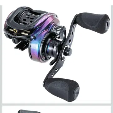 새상품 Abu Garcia REVO ULTRACAST BF8 베이트릴