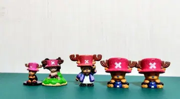 원피스 ONEPIECE 초파 피규어 인형 애니메이션 푸치폰