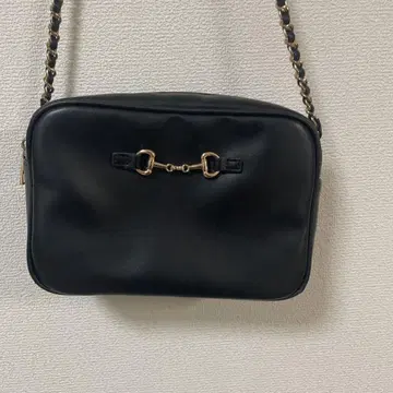 숄더백 블랙 토트