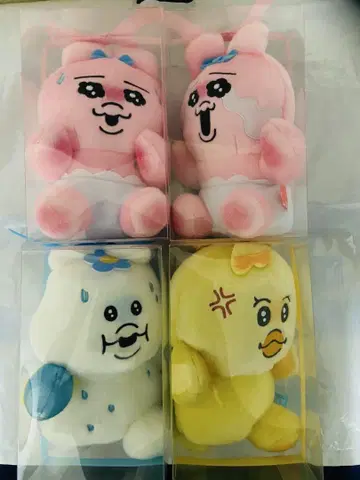 빤쮸토끼 닌포챰 선물 BOX 봉제 인형