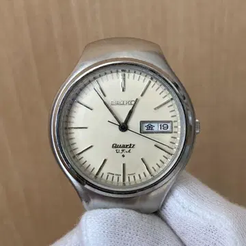 SEIKO 세이코 V.F.A. 3623-7000 쿼츠 손목시계