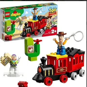 LEGO 듀플로 토이 스토리 기차