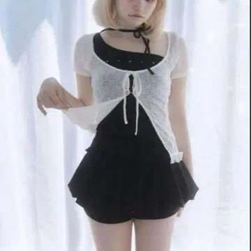 ANDMARY Claire set tops