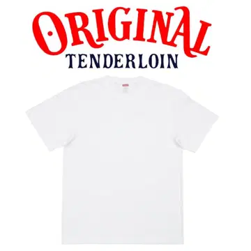 [ 새상품 ] TENDERLOIN PLANE T-SHIRTS