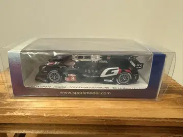 스파크 1/43 TOYOTA GR010 2024 8호차
