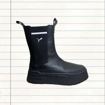 PUMA / 푸마 메이즈 스택 첼시 부츠 25.5cm