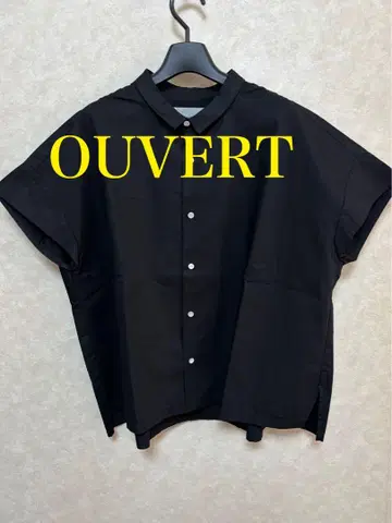 [ OUVERT ] 셔츠