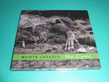 CD Monte Cazazza The Cynic 몬테 카자짜
