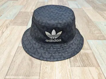 adidas 블랙 버킷햇 OSFM