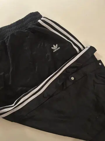adidas 트랙 저리 롱 스커트