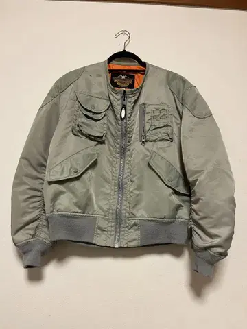 초레어 VINTAGE / HarleyDavidson MA-1