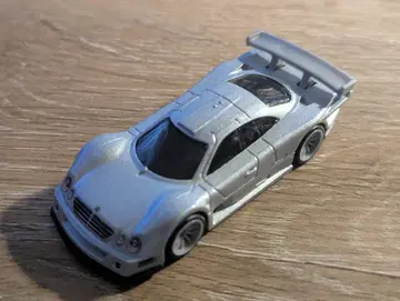 HotWheels 핫휠 벤츠 CLK-GTR