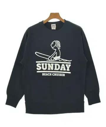 SUNDAY BEACH CRUISER 맨투맨 남성용