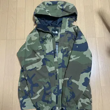 THE NORTH FACE 스쿱 자켓