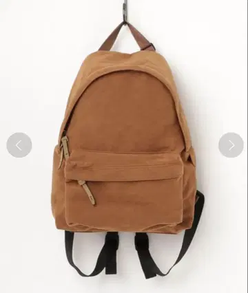 zattu 극세사 스웨이드 백팩 BINGER