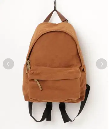 zattu 극세사 스웨이드 백팩 BINGER