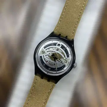 레어 스와치 SWATCH 손목시계