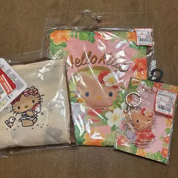 아베일 시마무라 일광화상 키티 3종 세트