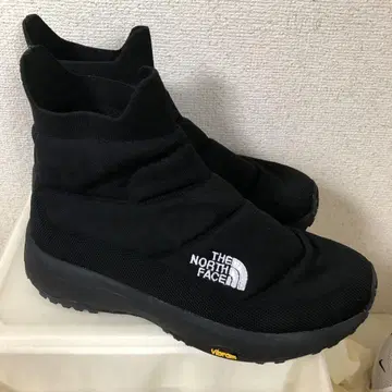 새상품급 THENORTHFACE 부츠 26cm 삭스 부츠