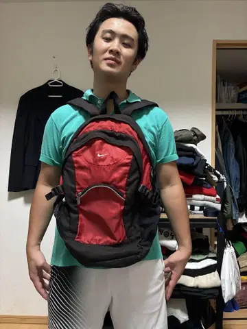 Nike 백팩 90s vintage