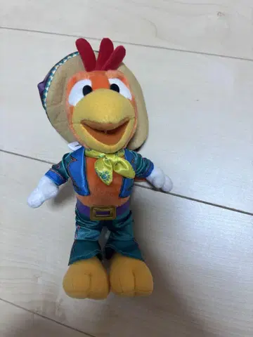 디즈니 리조트 펀치토 호세빵 파티그라 누이바