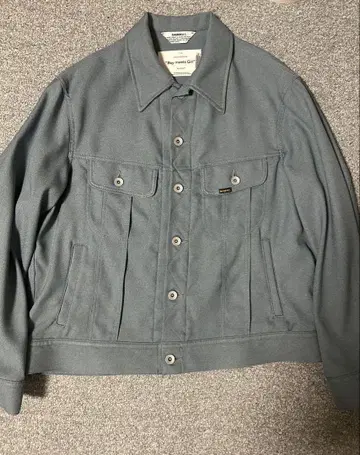 DAIRIKU polyester jacket