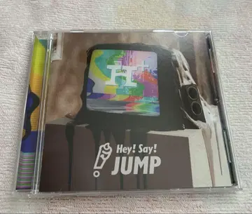 Hey! Say! JUMP 앨범 H+ 일반ver