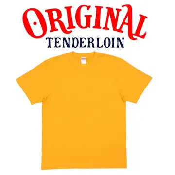 TENDERLOIN PLANE T-SHIRTS